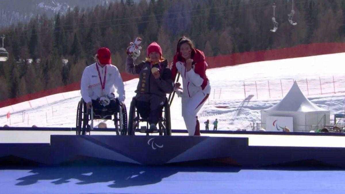 0:13-Sensation: deutschland verliert sich selbst bei den paralympics
