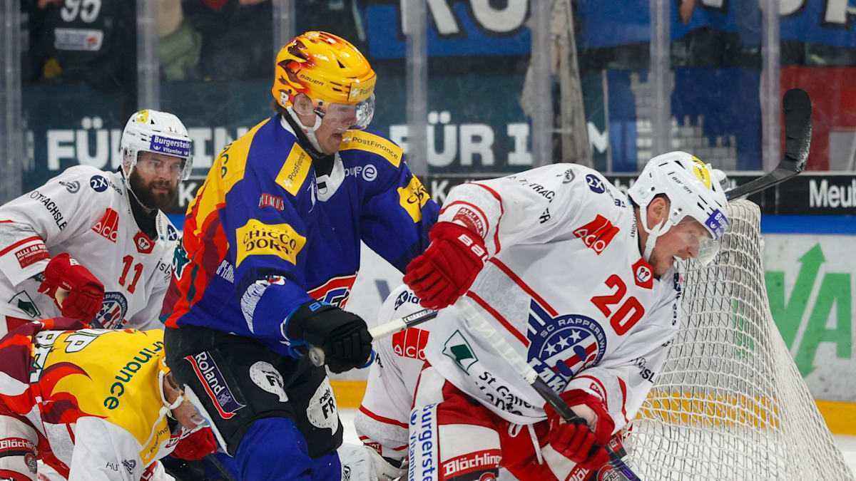 0-25: Fribourgs powerplay versinkt im nichts – nur sekunden fehlten zum tor