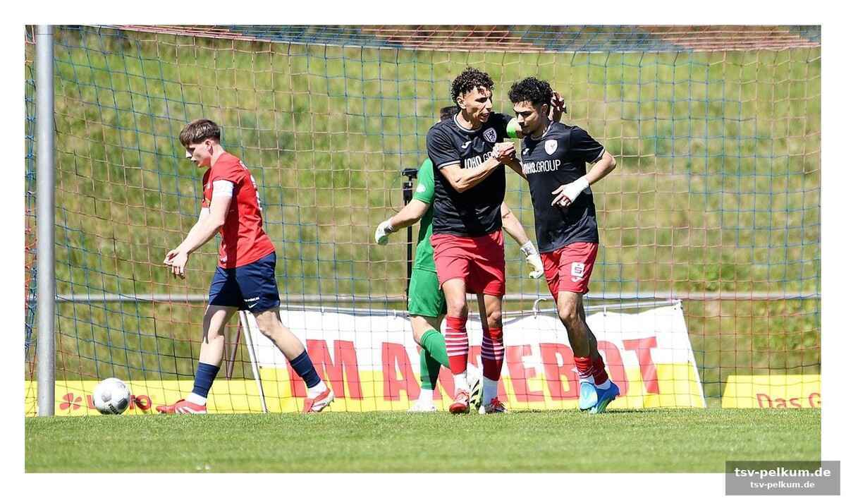 Greifswald spielte nur noch halb ernst