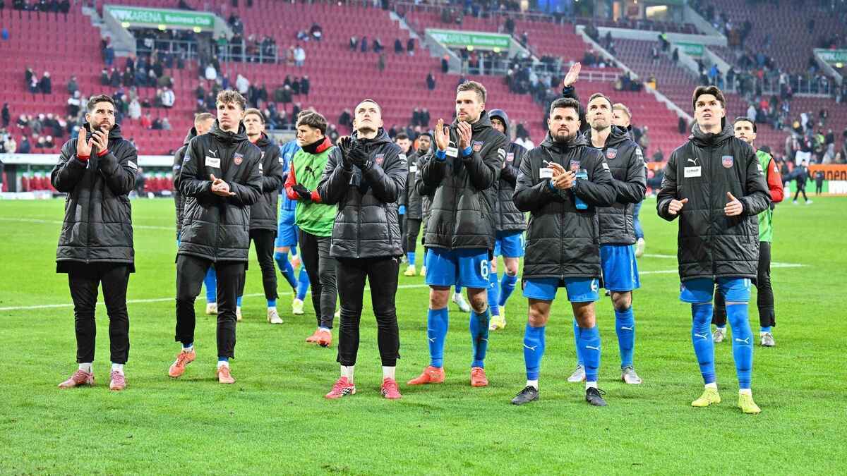 1. Fc heidenheim am abgrund: ein wunder muss her