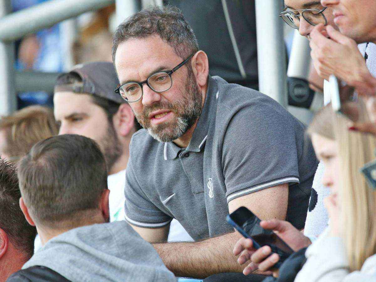 1. Fc kaiserslautern: marc strauß wird neuer kaufmännischer geschäftsführer