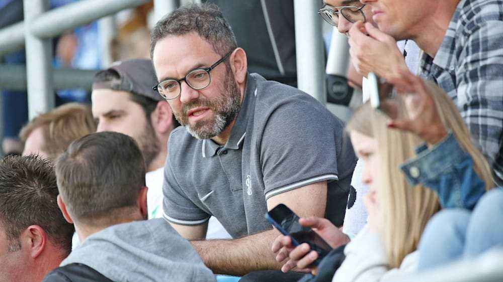 1. Fc kaiserslautern verstärkt führung: marc strauß wird neuer geschäftsführer