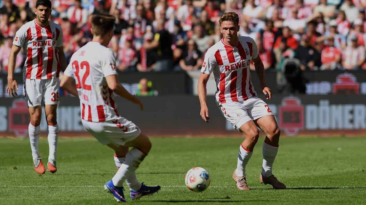 1. Fc köln: abstiegskampf spitzt sich zu!