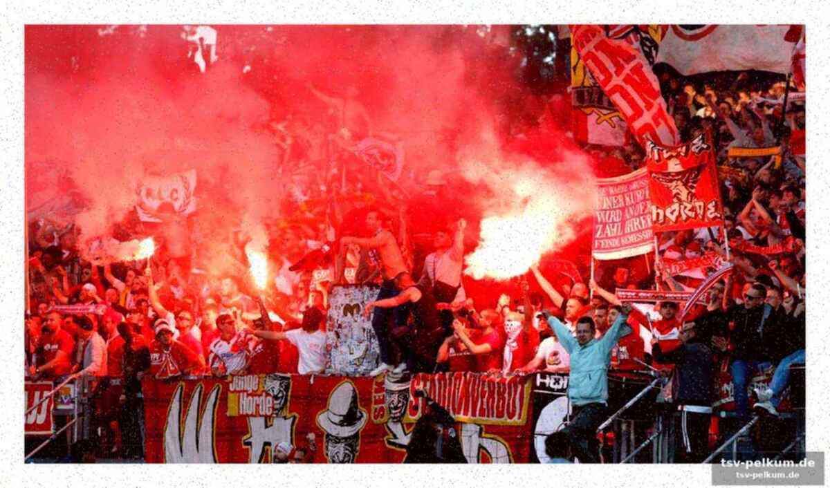 Effzeh-fans bleiben wiederholungstäter