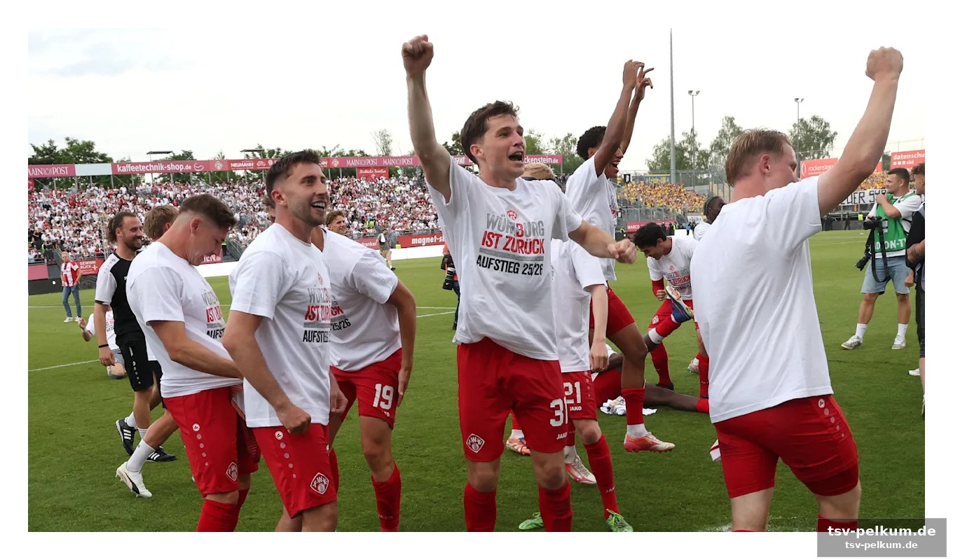 Der schnelle konter, die kurze freude und das bittere ende