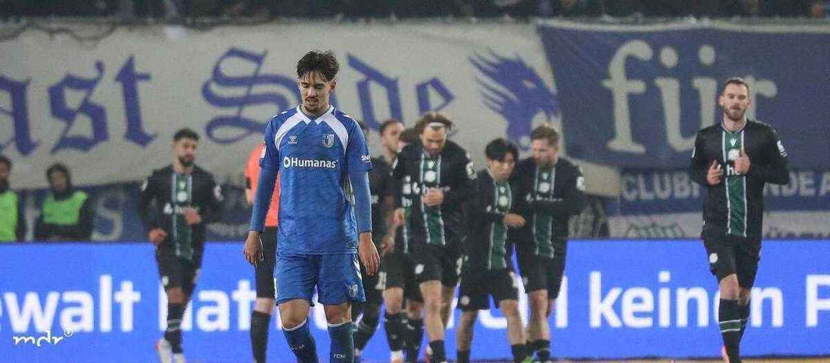 1. Fc magdeburg: bittere niederlage gegen alten bekannten!