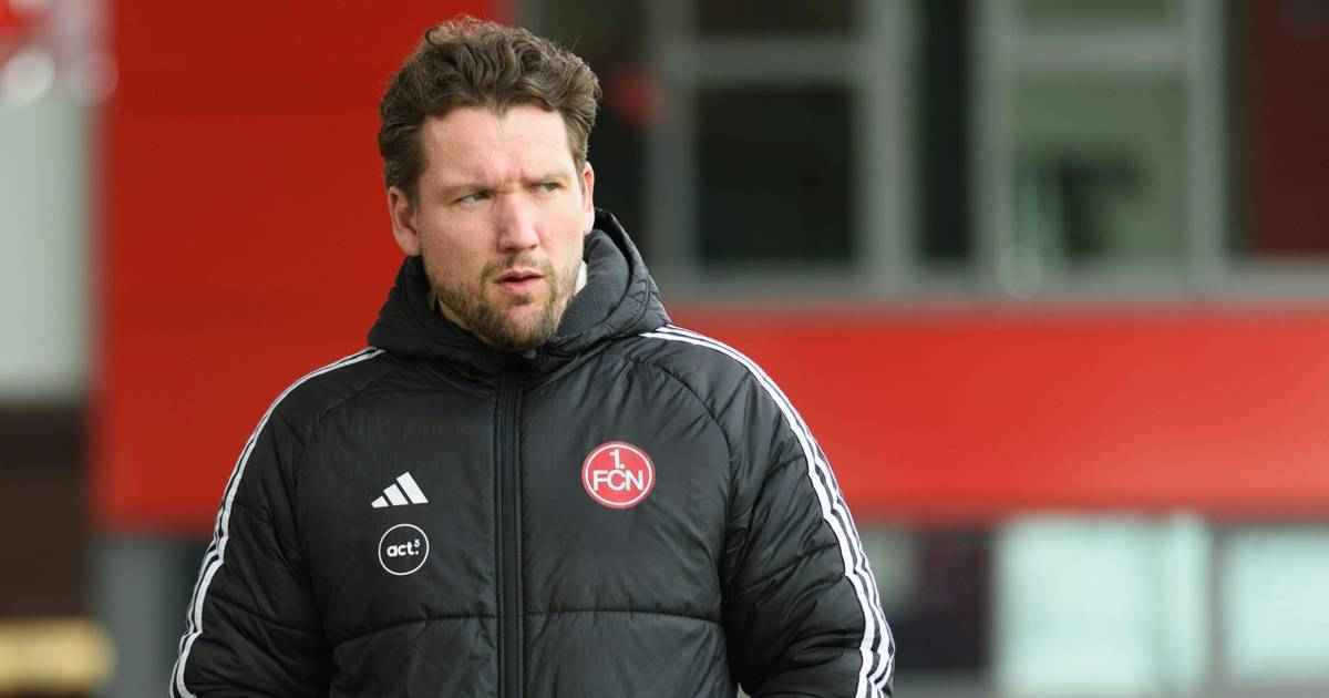 1. Fc nürnberg: trainerentlassung vor dem saisonende!