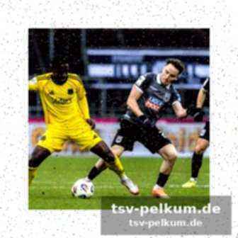 Ulm drückt, menzel hält