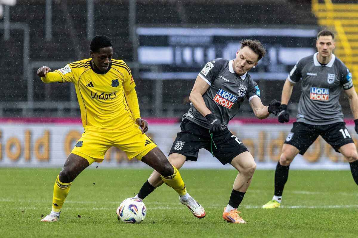 1. Fc saarbrücken lässt sieg gegen ulm in letzter minute rutschen