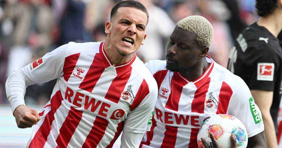 100. Derby explodiert: 2:1 nach sieben minuten – kölner rasen wird zur schießbude