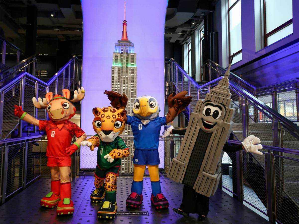 100 Tage bis zur wm 2026: new york leuchtet, die welt schaut hin