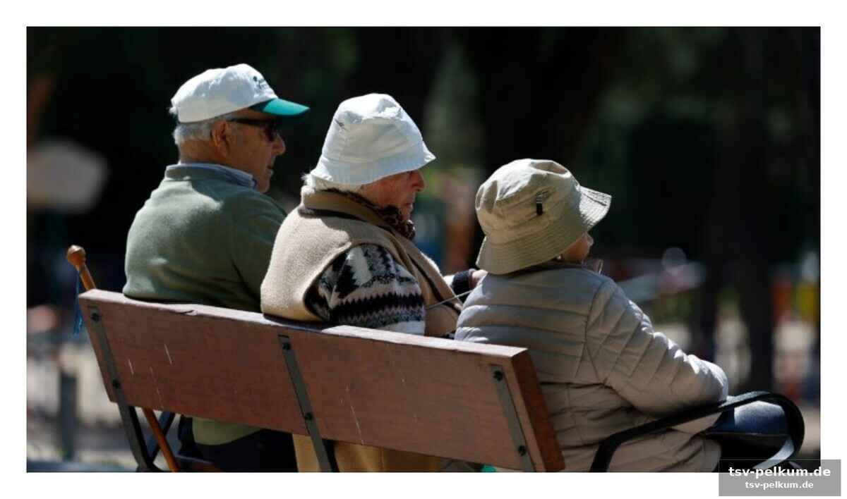 Die lebensspanne steigt – doch was macht uns wirklich jung?
