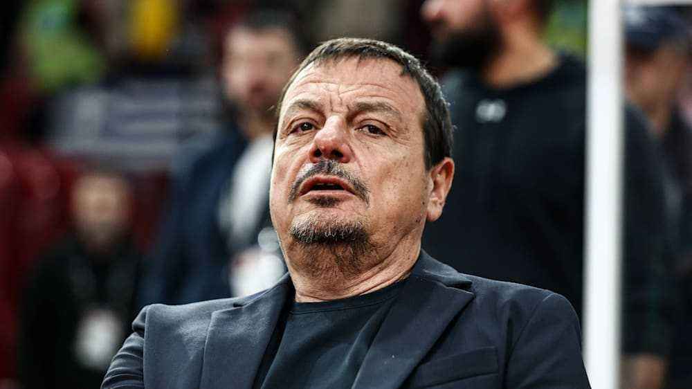 11. Derby-debakel: panathinaikos stolpert erneut – ataman schwört auf final four