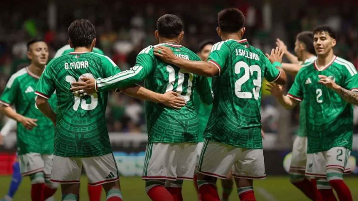 11. Juni im aztekenstadion: mexiko und südafrika treffen auf alte wunden