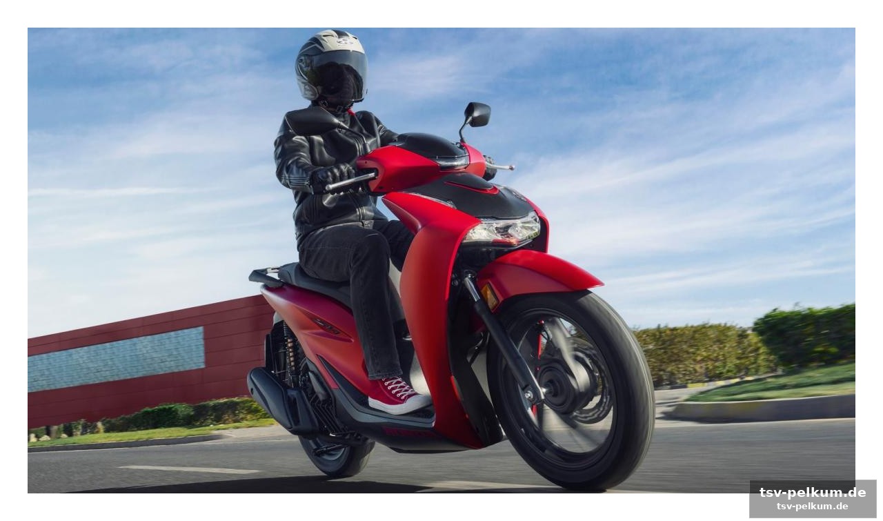 Fokus auf stabilität: die neuen ansprüche an 125-cc-roller