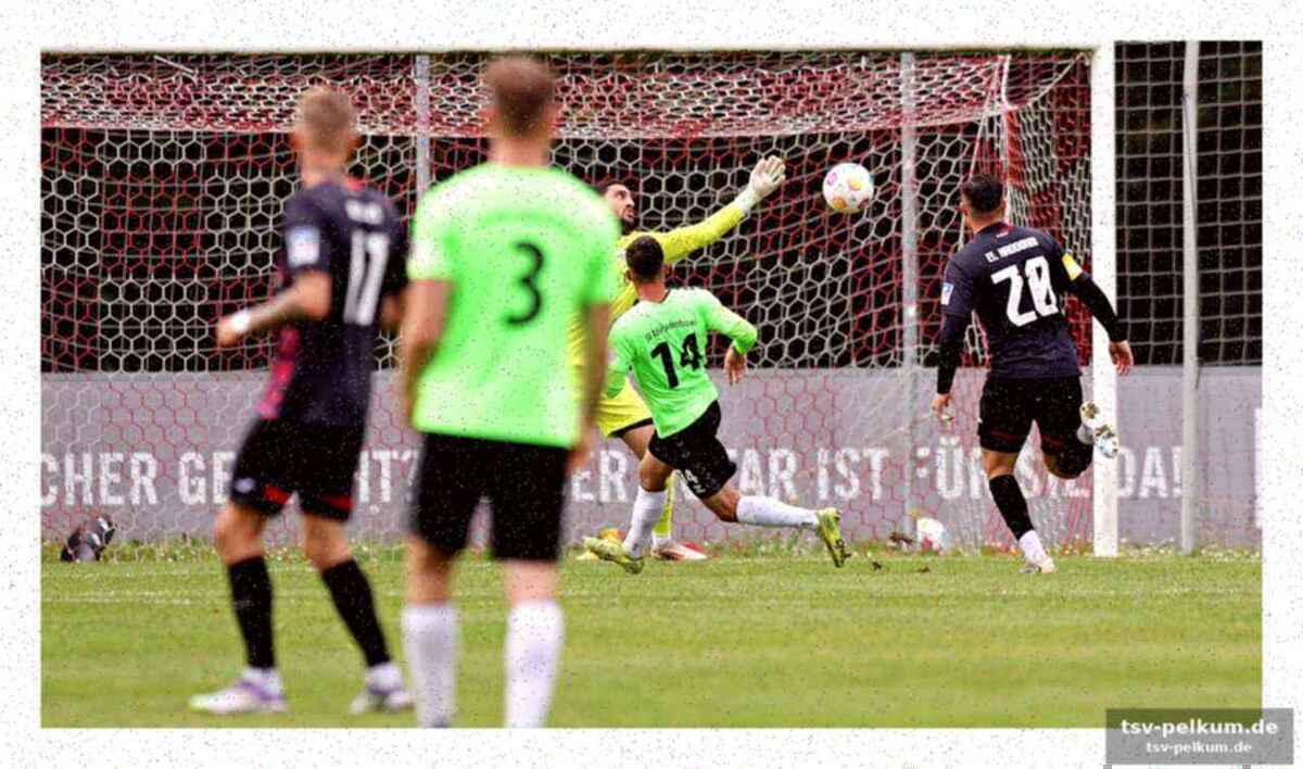 Die gonnermann-lücke frisst tore