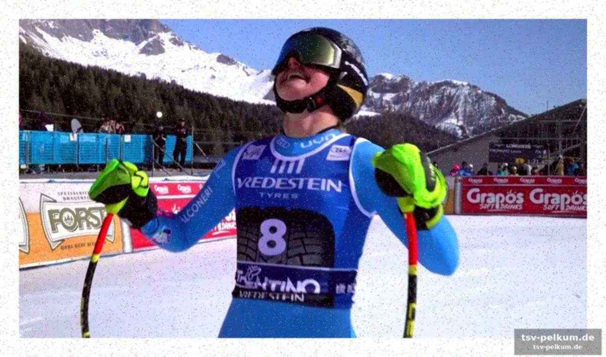 Shiffrin rudert zurück – super-g wird zur zwangsläufigkeit
