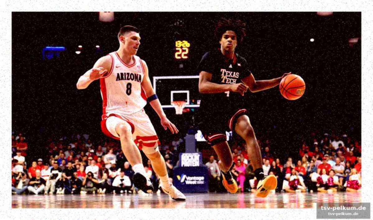 Declan duru jr. muss zittern – texas im play-in