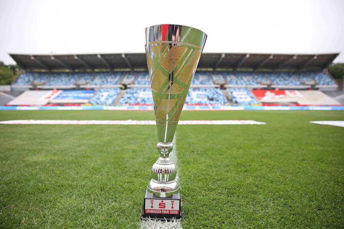 14 Teams, ein traum: jetzt rätselt das saarland, wer im pokal weiterkommt