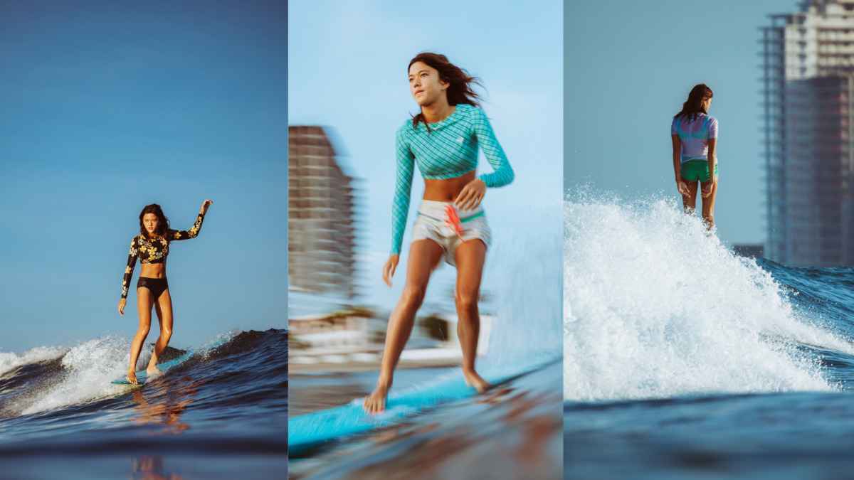 14-Jährige ginger caimi surft ins mexi-log-finale – italiens longboard-hoffnung glüht