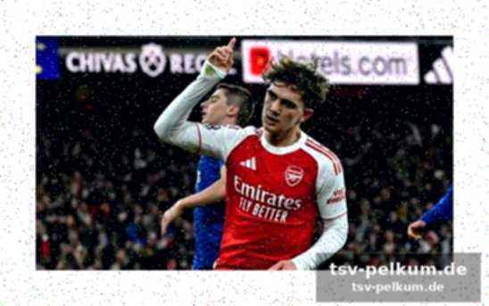 Arsenals zukunft heißt dowman – und sie beginnt jetzt