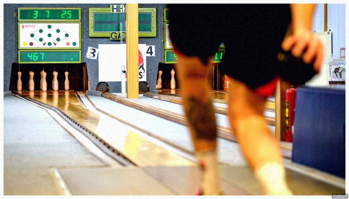 23,5 Meter bis zur euphorie