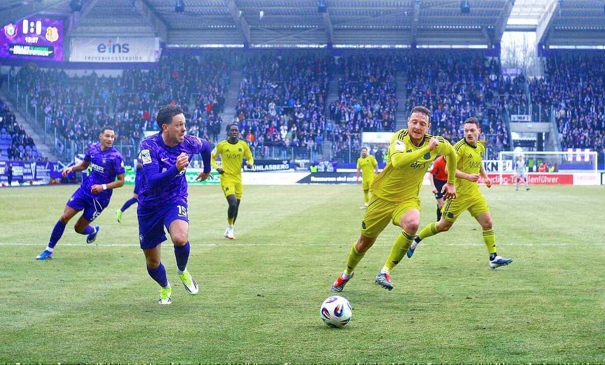16 Spiele ohne sieg: 1. fc saarbrücken bleibt im abstiegskampf stecken