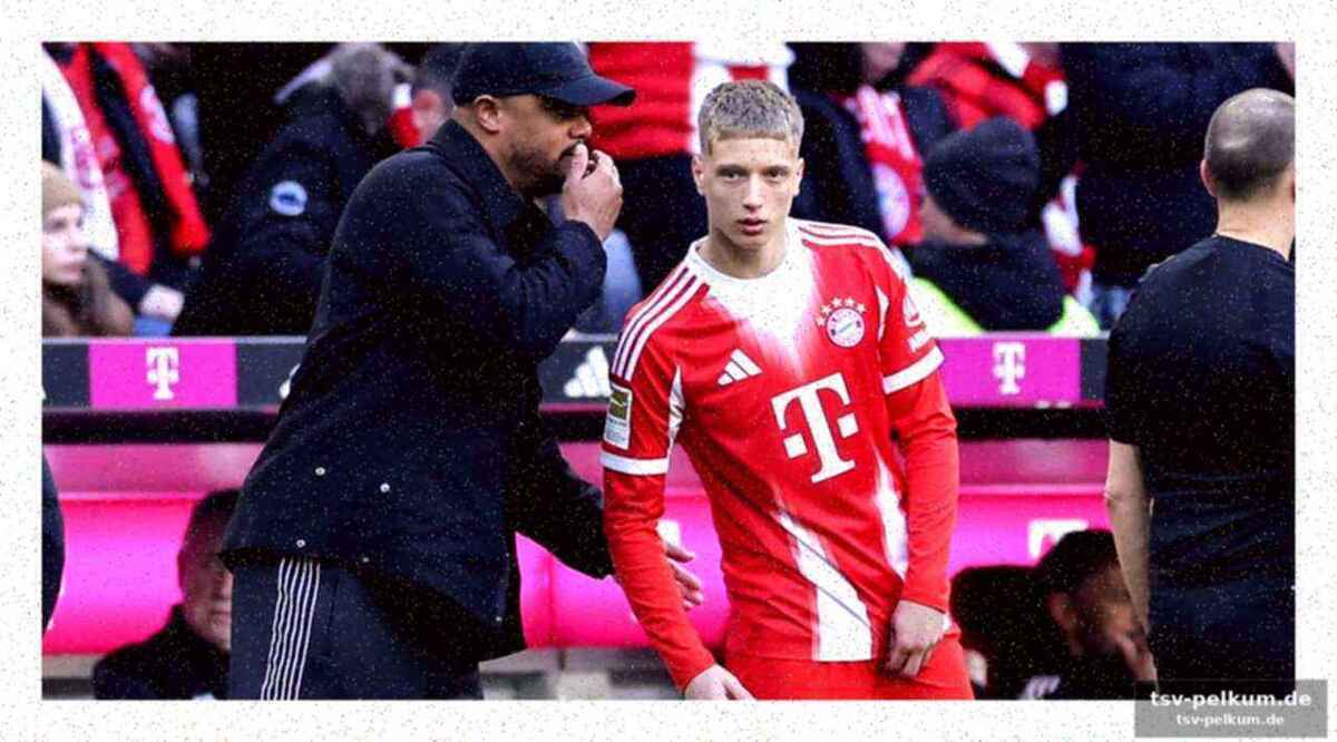 Was der trainer und die legends sagen
