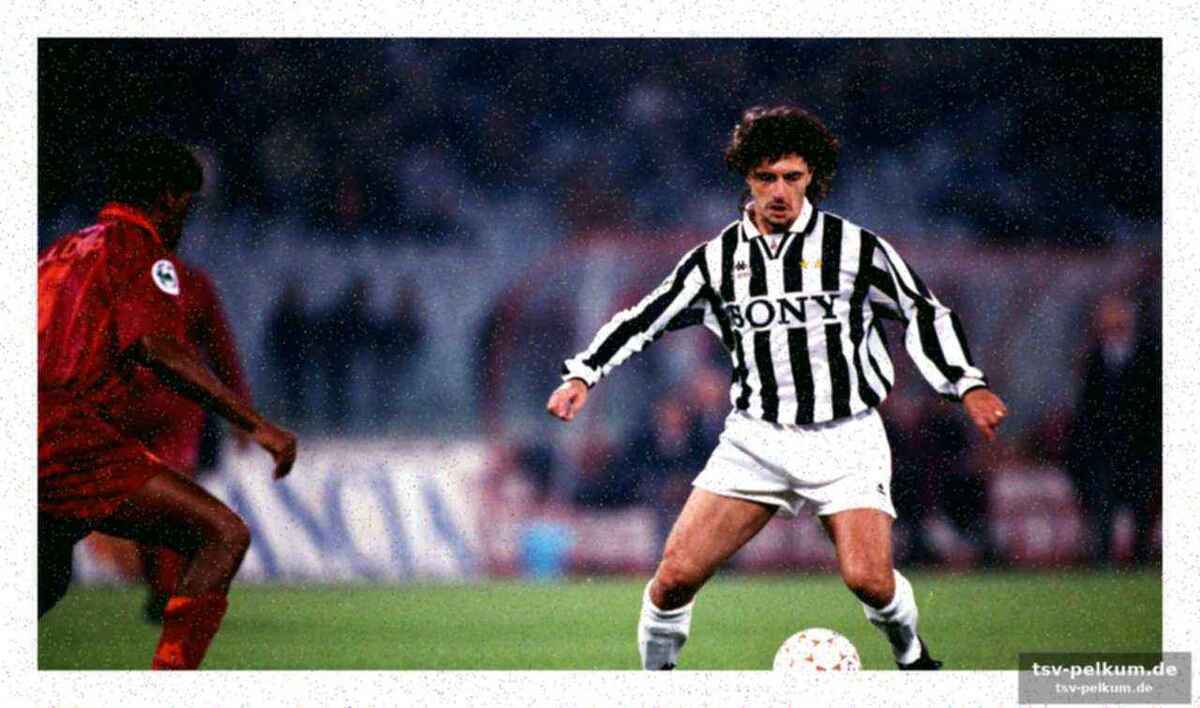 Nur vialli blieb – und starb zu früh