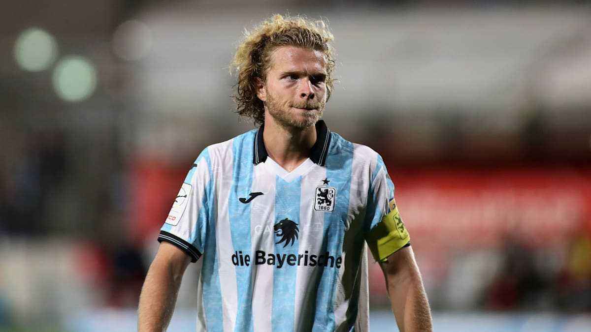 1860 München baut um: sechs abgänge, verlaat geht!