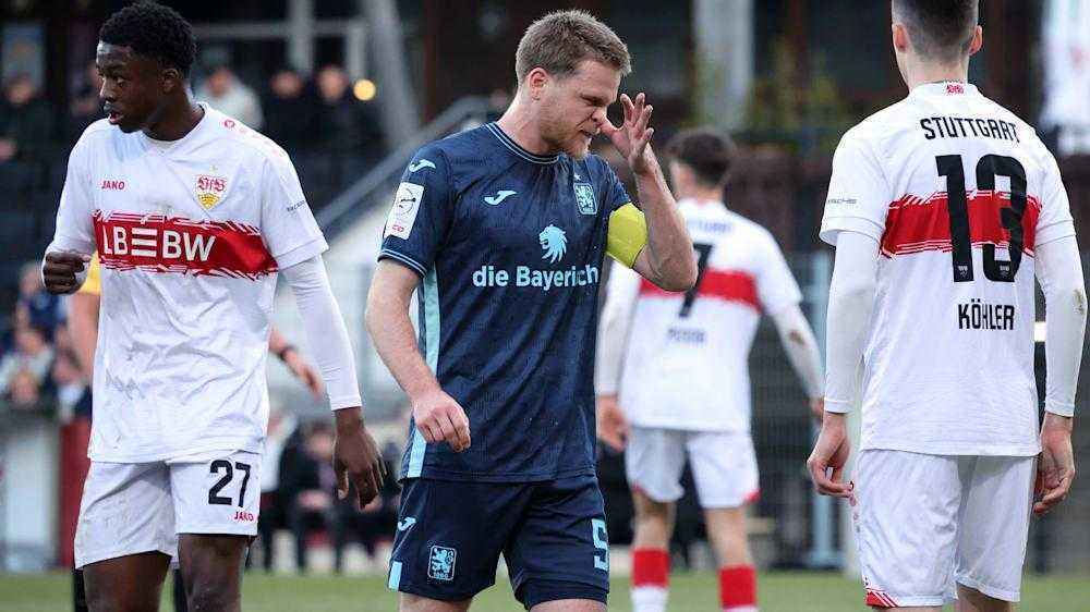 1860 München in der krise: erster saisonsieg 2026 weiterhin aus reichweite