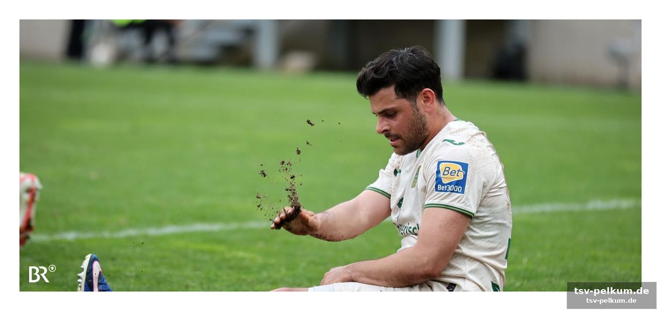 Ein déjà-vu? der neustart in der regionalliga