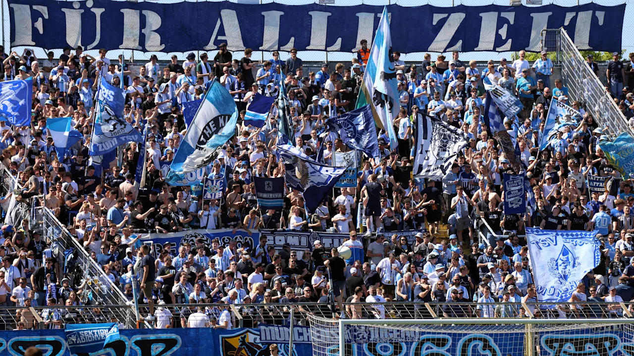 1860 München: lizenzverweigerung – abstieg in die regionalliga perfekt!