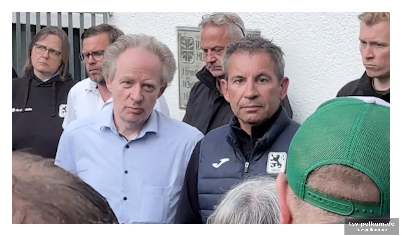 Die stimmung im lager der löwen ist explosiv