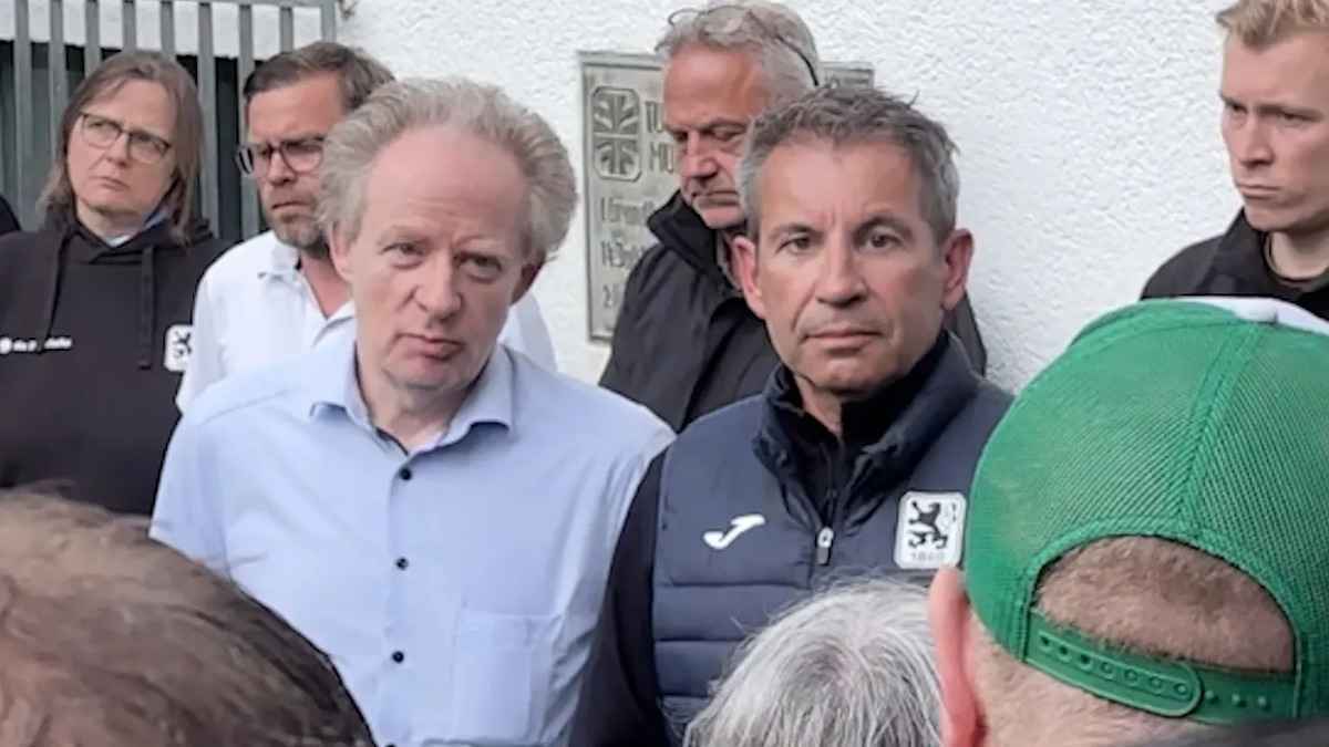 1860 München: löwen-bosse erklären das abstiegs-debakel!