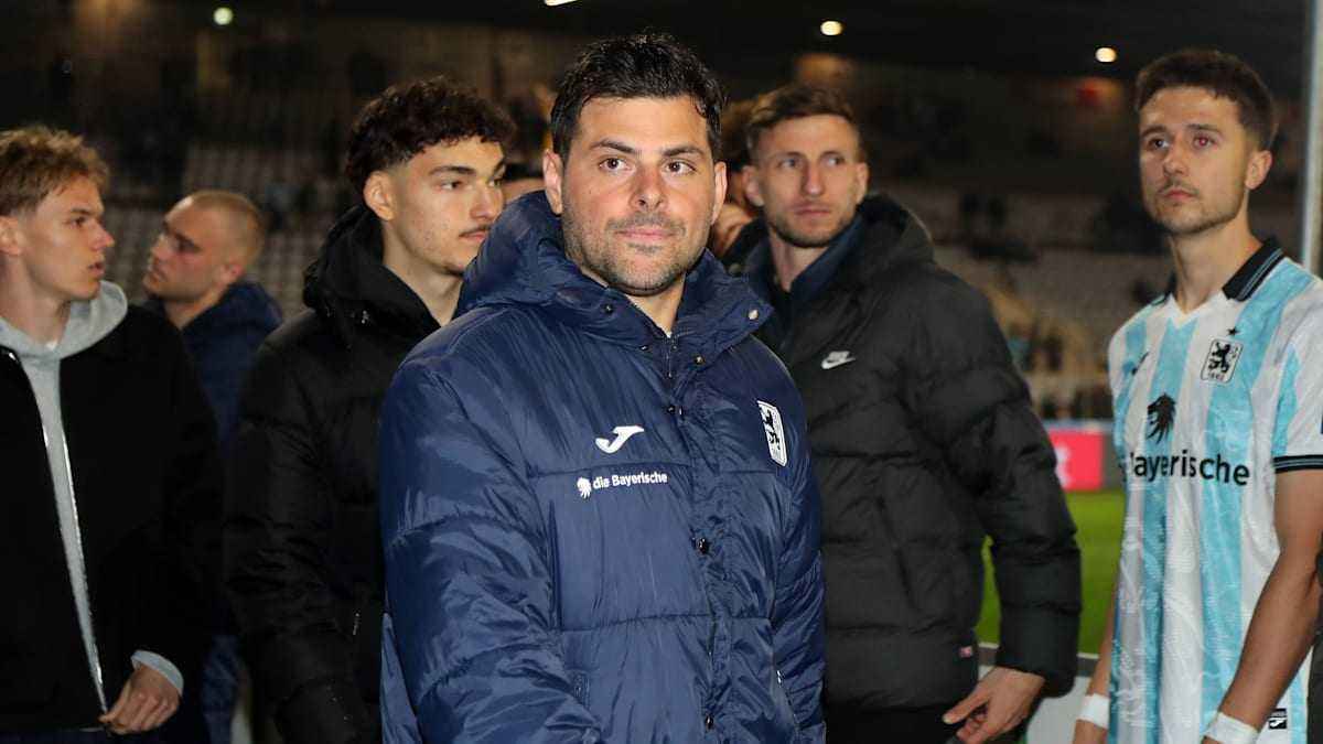 1860 München: realismus kehrt ein – volland kritisiert mentalität!