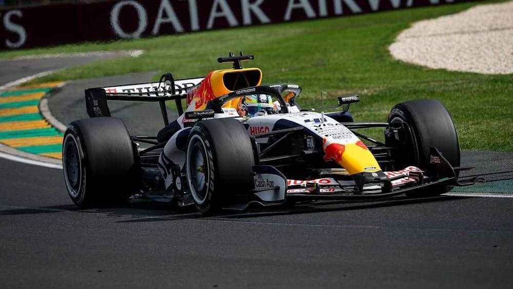 18-Jähriger jagt hamilton: lindblads punkte-coup in melbourne