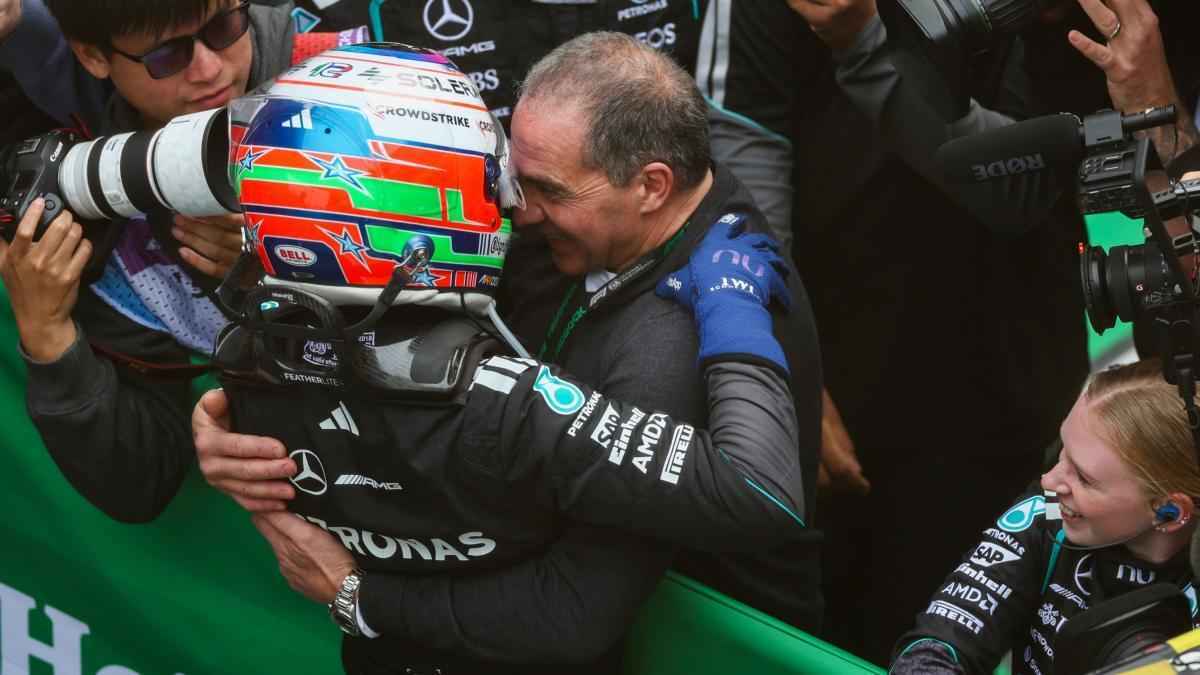19-Jähriger antonelli ballert mercedes in monte carlo an die spitze – papa marco erzählt