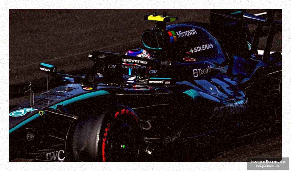 Mercedes-duo vs. ferrari-duell: alte rivalität auf neue beine gestellt