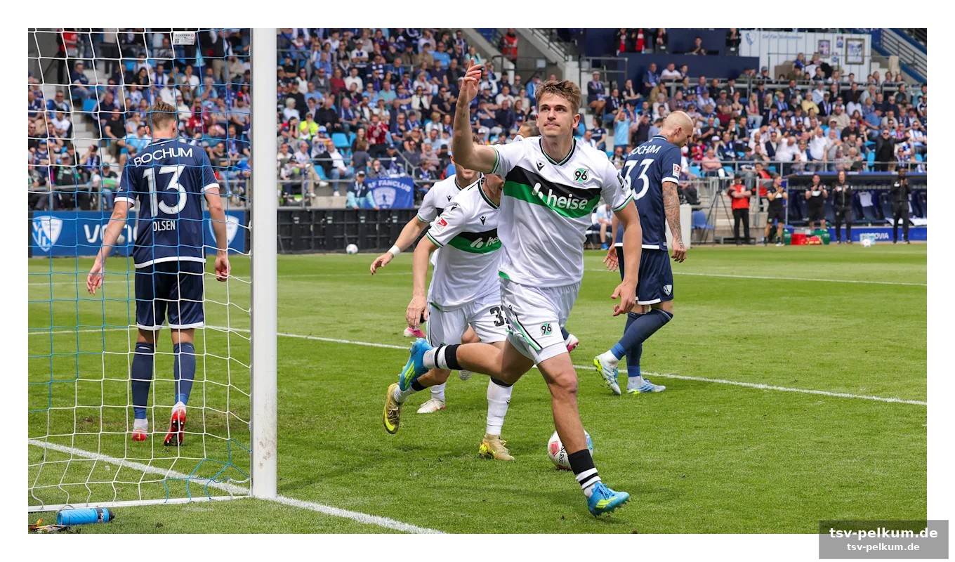 Abstiegskampf: dramatische endphase in der tabelle