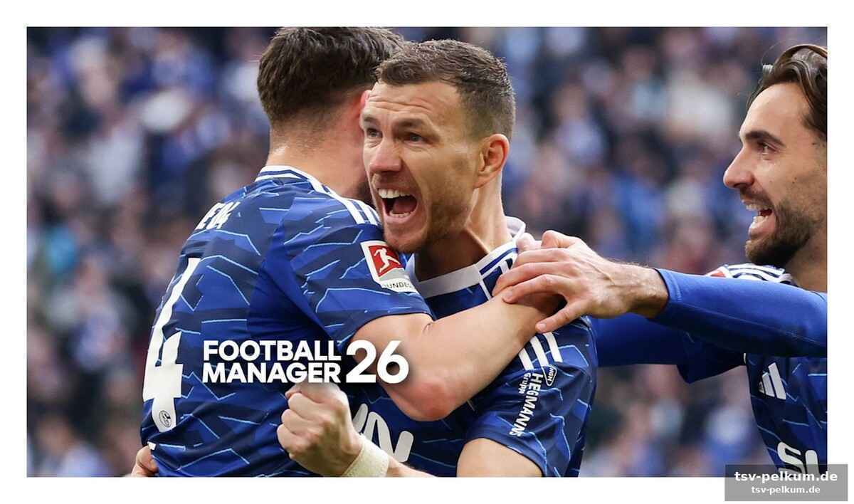 Wer tanzt hinter schalke den reigen?