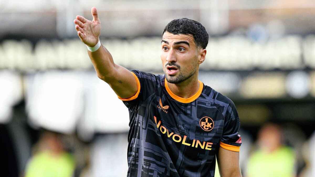 2. Bundesliga: fck vor wichtigem spiel gegen münster – emreli könnte zurückkehren