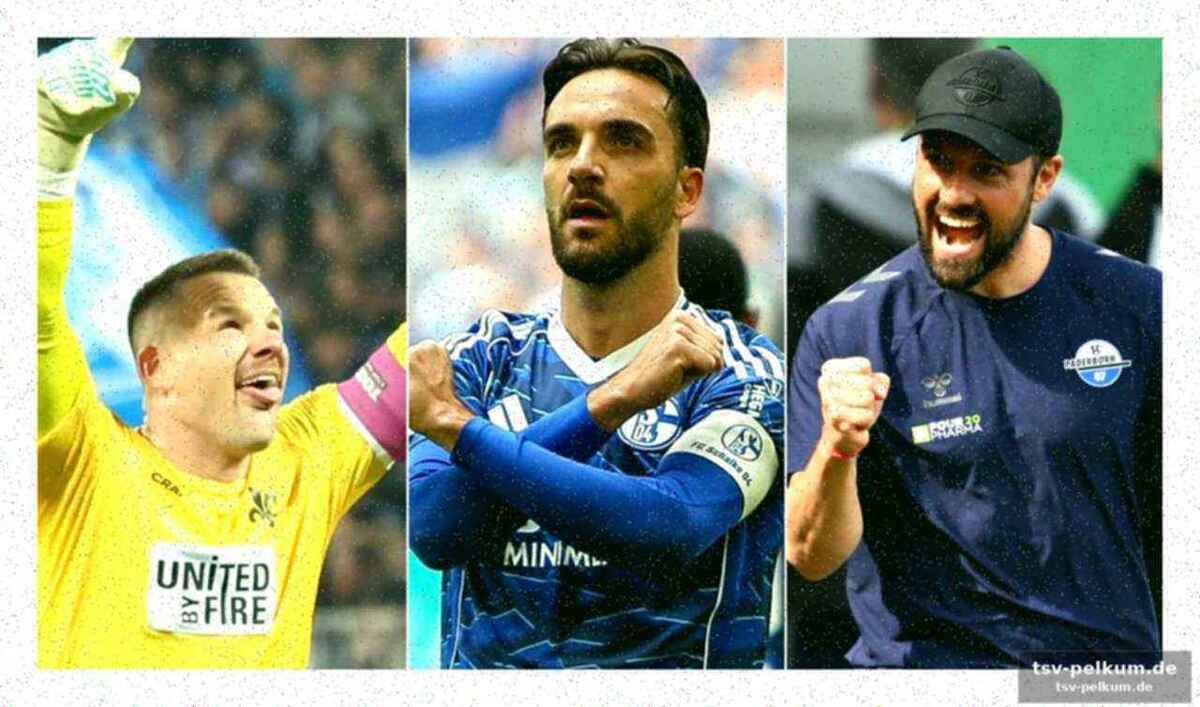 Schalke 04 unter druck, paderborn hofft auf wunder