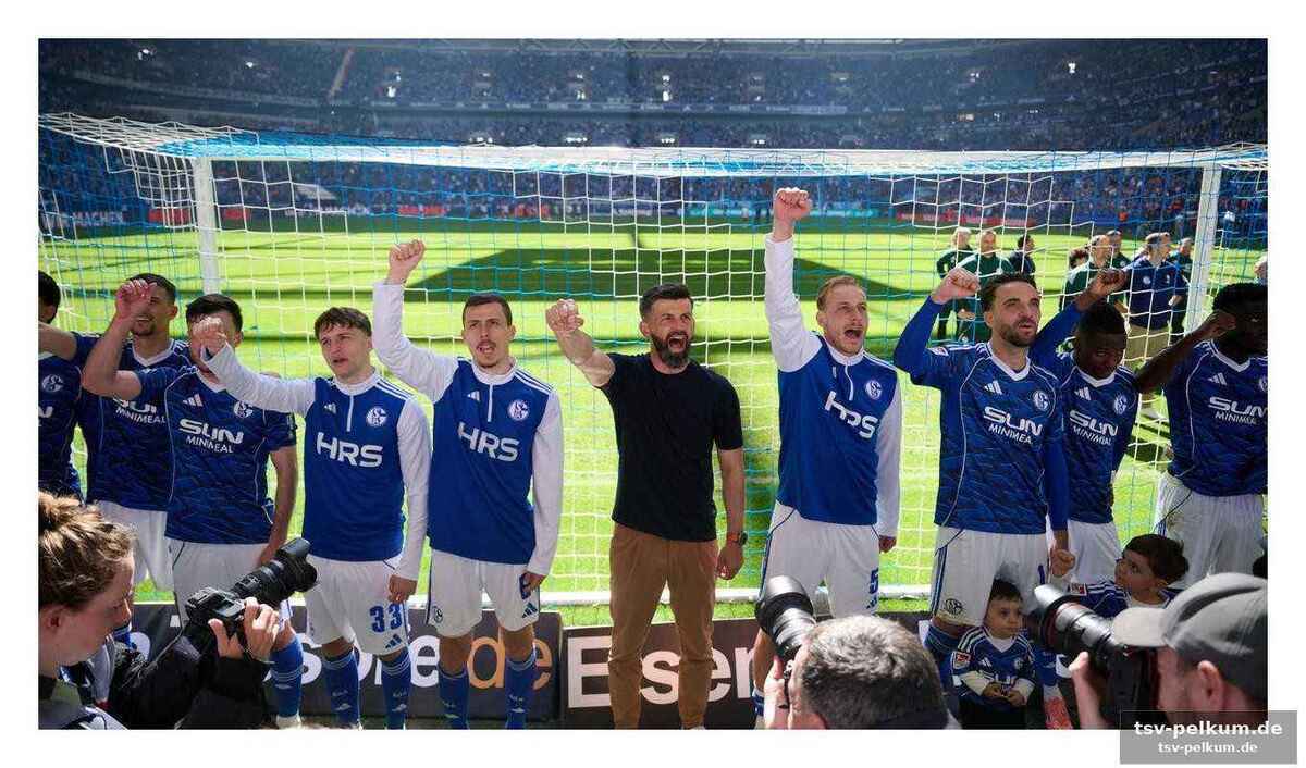 Die ausgangslage: schalke im vorteil, aber nicht ohne risiko
