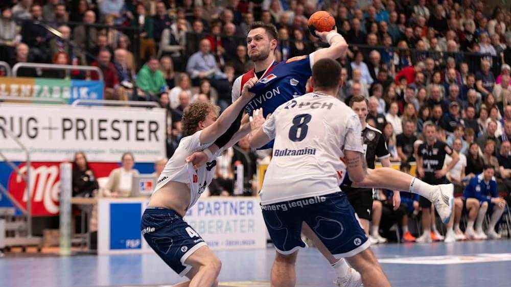 2. Handball-bundesliga: potsdam überrascht, spannende duelle im keller