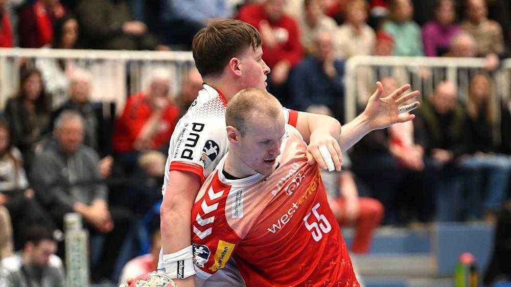 2. Handball-bundesliga: spannung pur am wochenende – aufstiegs- und abstiegskampf