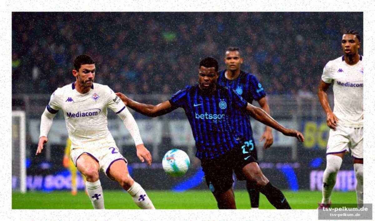 Italia-serie a liefert zwei topspiele am selben abend
