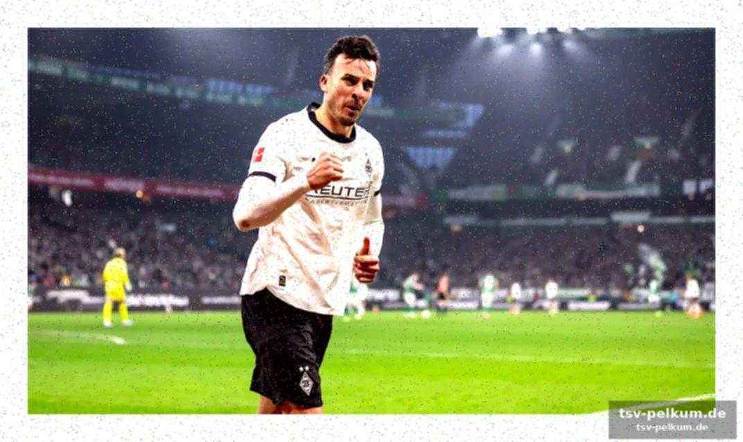Von der unterschrift bis zur nationalmannschaft in 24 monaten
