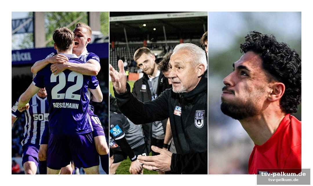 Der kampf um platz zwei und der dfb-pokal