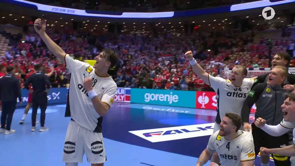 31 Tore! handball-spektakel: deutschland gegen kroatien – das musst du gesehen haben!